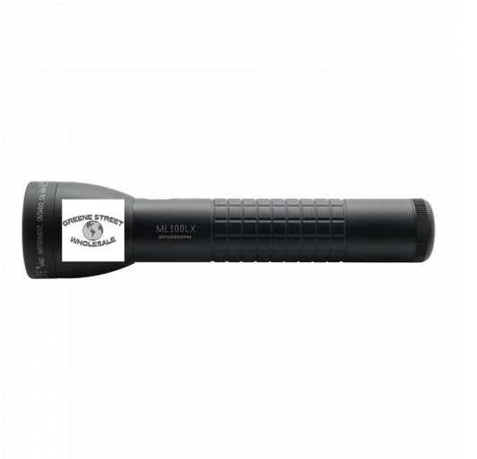 ML300LX 2D LED Flashlight - Black - Custom Engraving