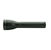 ML50LX LED two-cell C flashlight in foliage green with custom tactical engraving