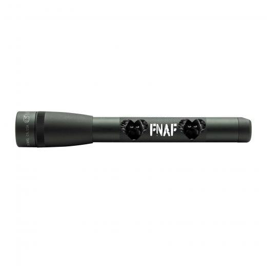 Mini Maglite Pro LED Flashlight - Matte Foliage Green - Custom Engraving