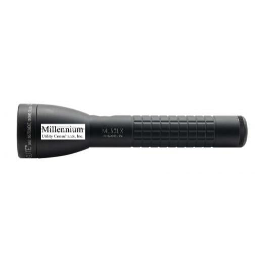 ML50LX LED 2-Cell C - Flashlight - Black - Custom Engraving