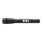 Mini Maglite Pro LED Flashlight - Matte Foliage Green - Custom Engraving