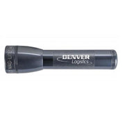 ML25LT LED 2-Cell C Flashlight - Gray - Custom Engraving