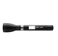 Matte black ML150LRX rechargeable LED flashlight with fast charging and engraving