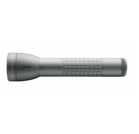 ML300LX 2D LED Flashlight - Urban Gray - Custom Tactical Engraving