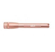 Mini Maglite Pro LED Flashlight - Rose Gold - Custom Engraving