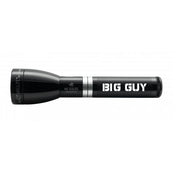 ML150LRS Rechargeable LED Fast-Charging Flashlight - Gloss Black - Custom Engraving