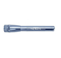 Gray Mini Maglite Pro LED flashlight with custom engraving Tony Middleton