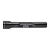 ML300L LED 3-Cell D Flashlight - Black - Custom Engraving