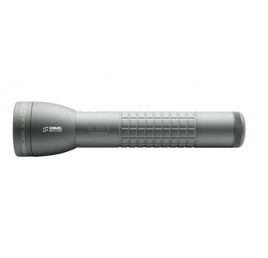 ML300LX 2D LED Flashlight - Urban Gray - Custom Tactical Engraving