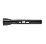 ML300L LED 3-Cell D Flashlight - Black - Custom Engraving