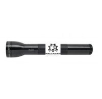 ML300L LED 3-Cell D flashlight in black with custom engraving