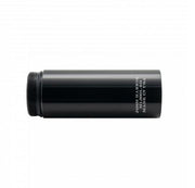 Maglite ML300L - Barrel Storage - Black - Custom Engraving
