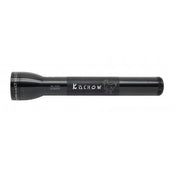 ML300L LED 3-Cell D Flashlight - Black - Custom Engraving