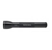 ML300L LED 3-Cell D Flashlight - Black - Custom Engraving