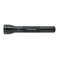Black ML300L LED 3-Cell D flashlight with custom engraving