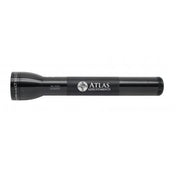 ML300L LED 3-Cell D Flashlight - Black - Custom Engraving