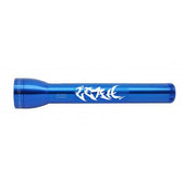 ML300L LED 3-Cell D Flashlight - Blue - Custom Engraving