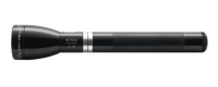 ML150LR Rechargeable LED Fast - Charging Flashlight - Gloss Black - Custom Tactical Engraving