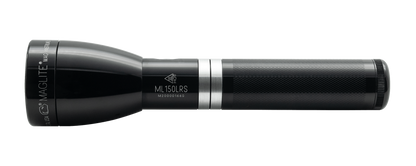 Maglite ML150LR(S) Mag Charger Rechargeable LED Fast-Charging Maglite Flashlight