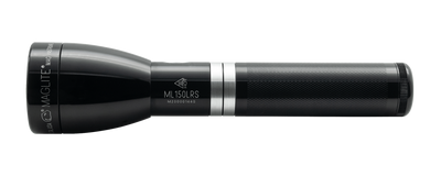 Maglite ML150LR(S) Mag Charger Rechargeable LED Fast-Charging Maglite Flashlight