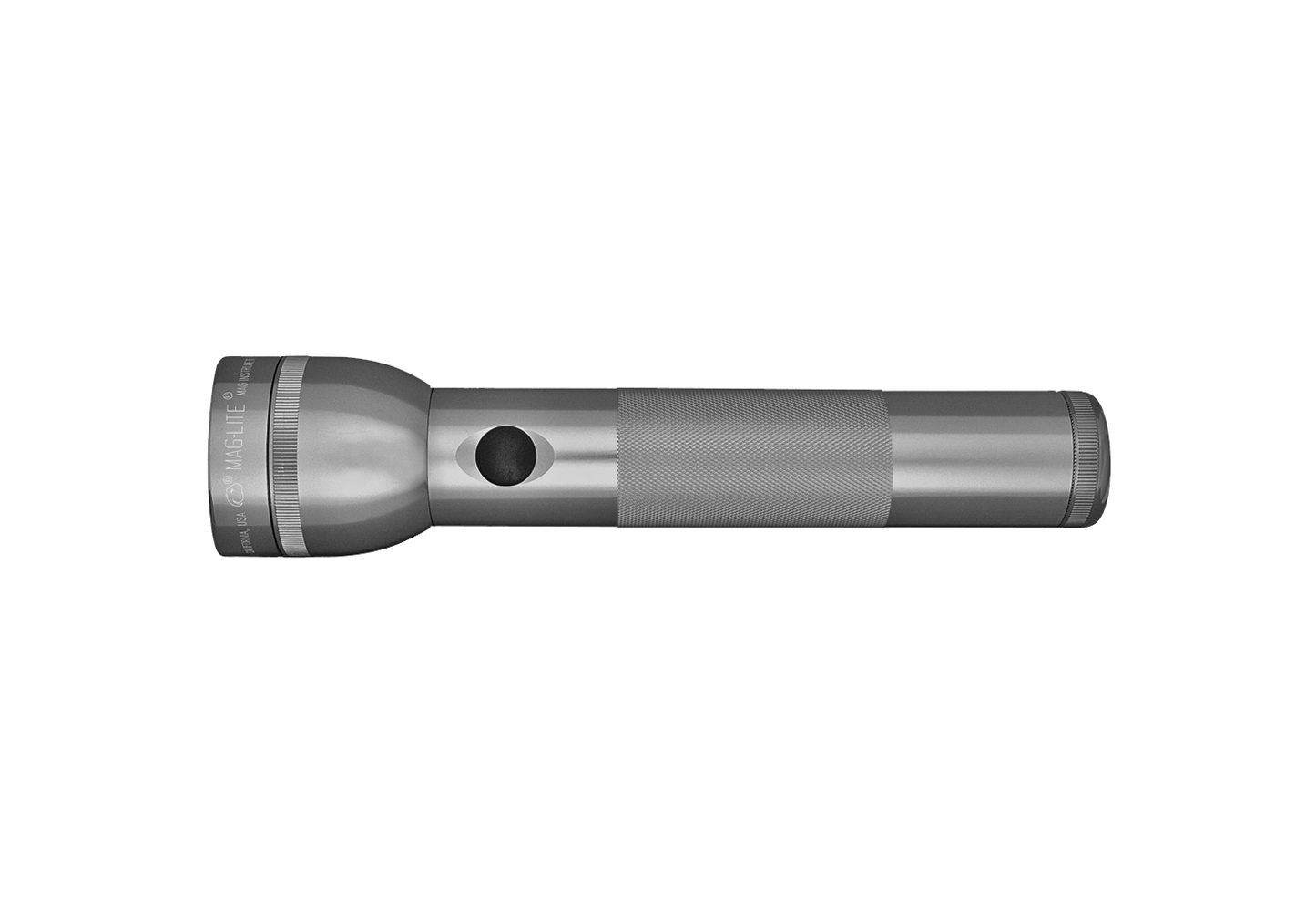 Maglite Xenon 2-Cell Flashlight Grey