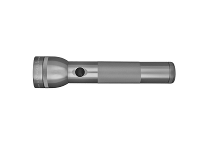 Maglite Xenon 2-Cell Flashlight Grey