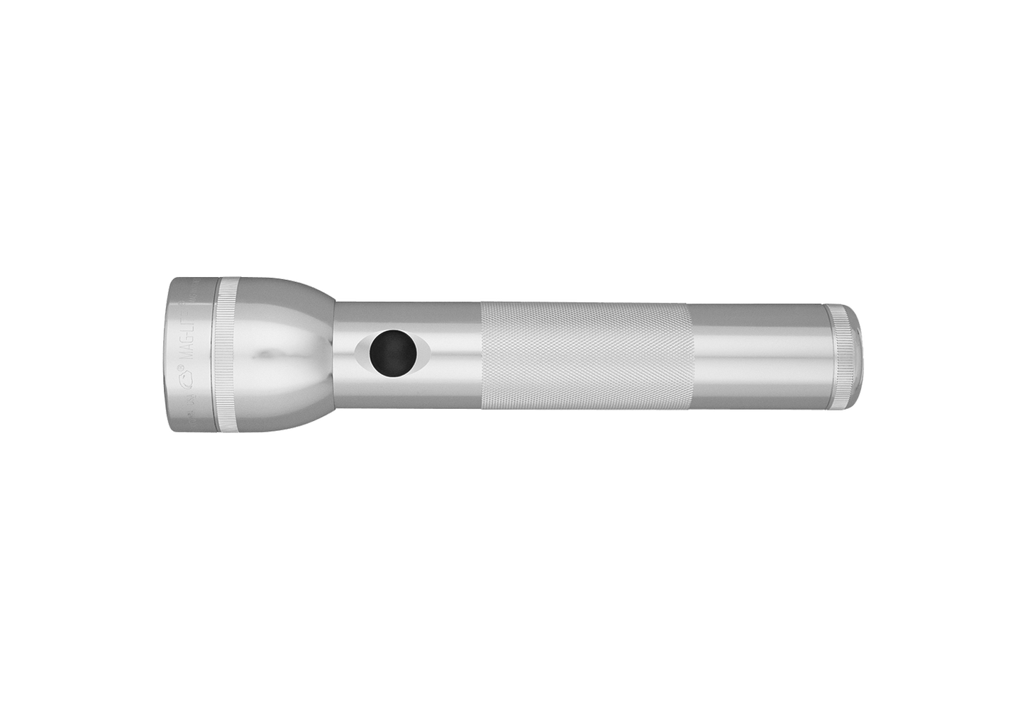 Maglite Xenon 2-Cell Flashlight Silver