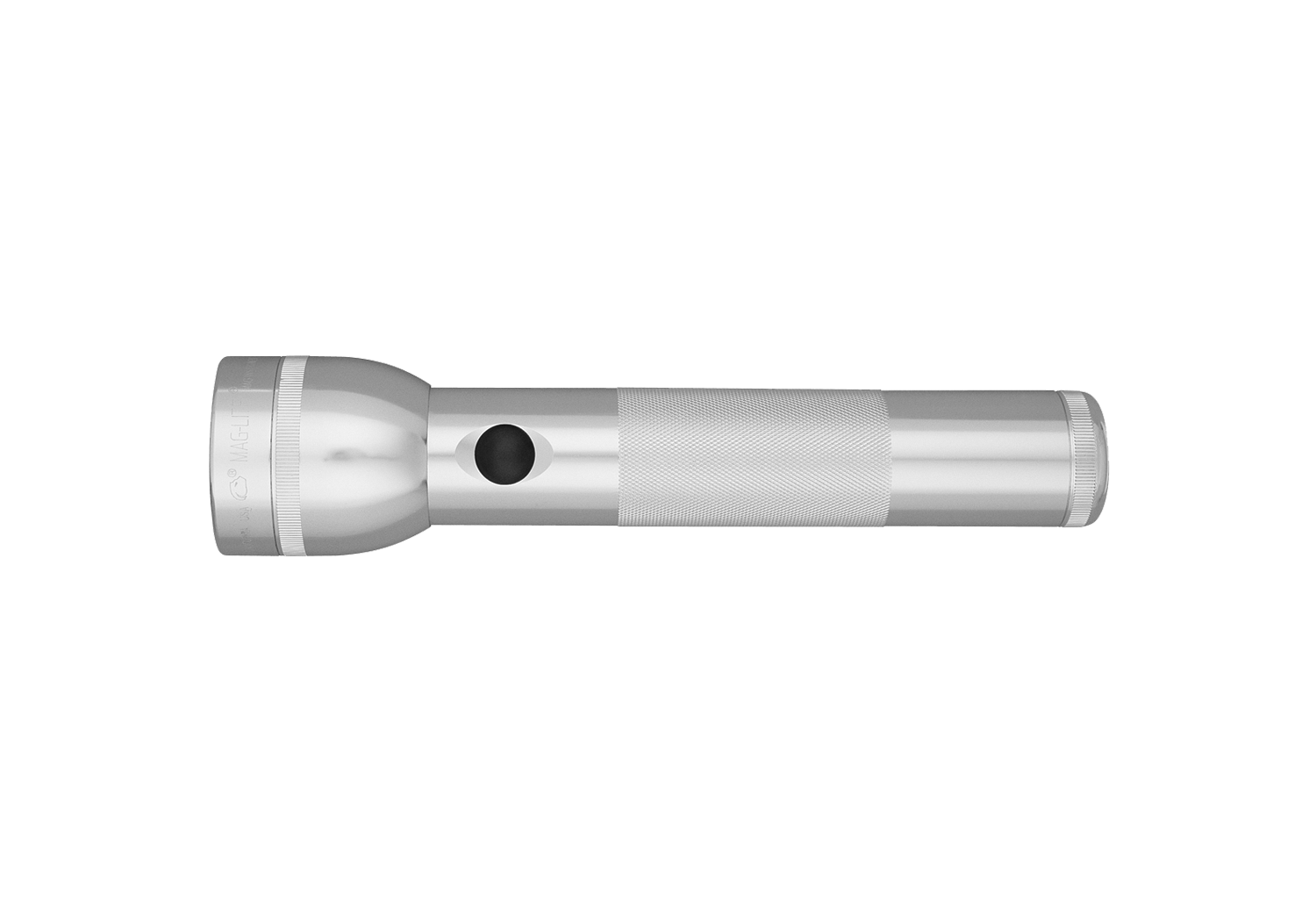 Maglite Xenon 2-Cell Flashlight Silver