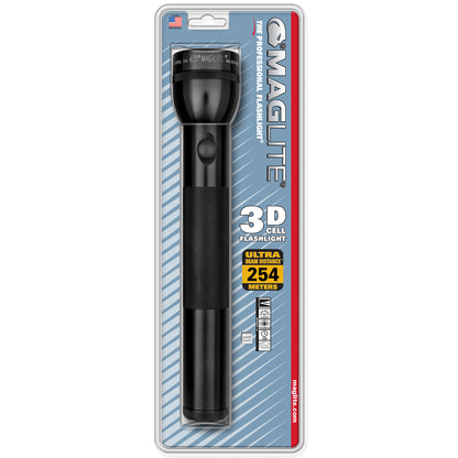 Maglite Incandescent 3-Cell Flashlight Blister Pack
