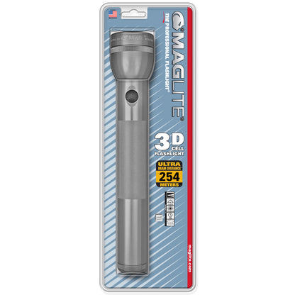 Maglite Incandescent 3-Cell Flashlight Blister Pack