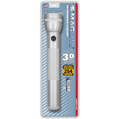 Maglite Incandescent 3-Cell Flashlight Blister Pack