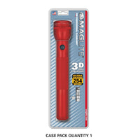 Maglite Incandescent 3-Cell Flashlight Blister Pack