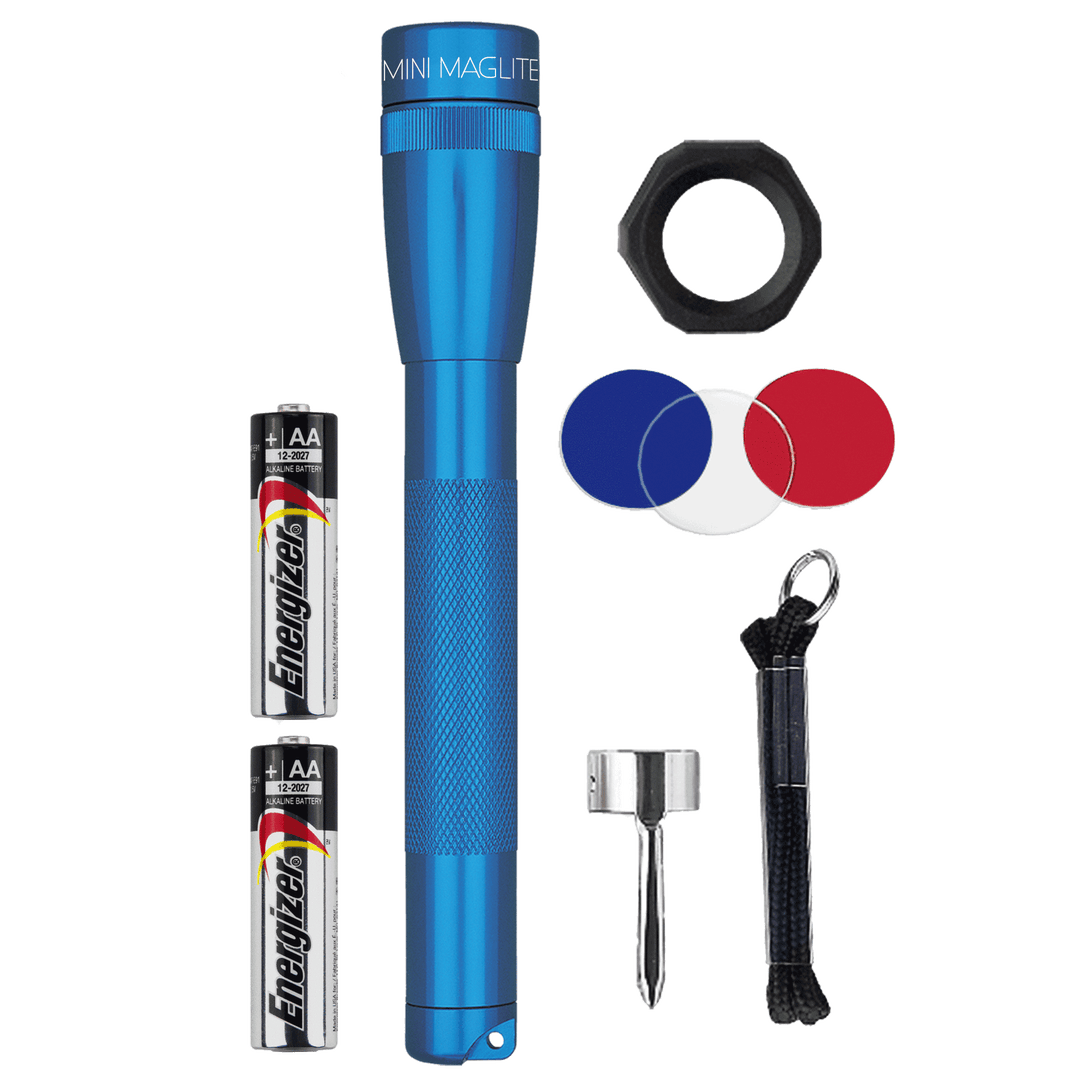 Mini Maglite LED 2-Cell AA Combo Pack
