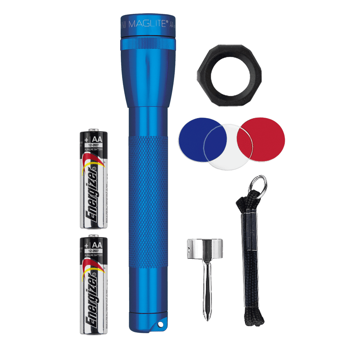 Maglite Mini Classic AA Flashlight Combo Pack