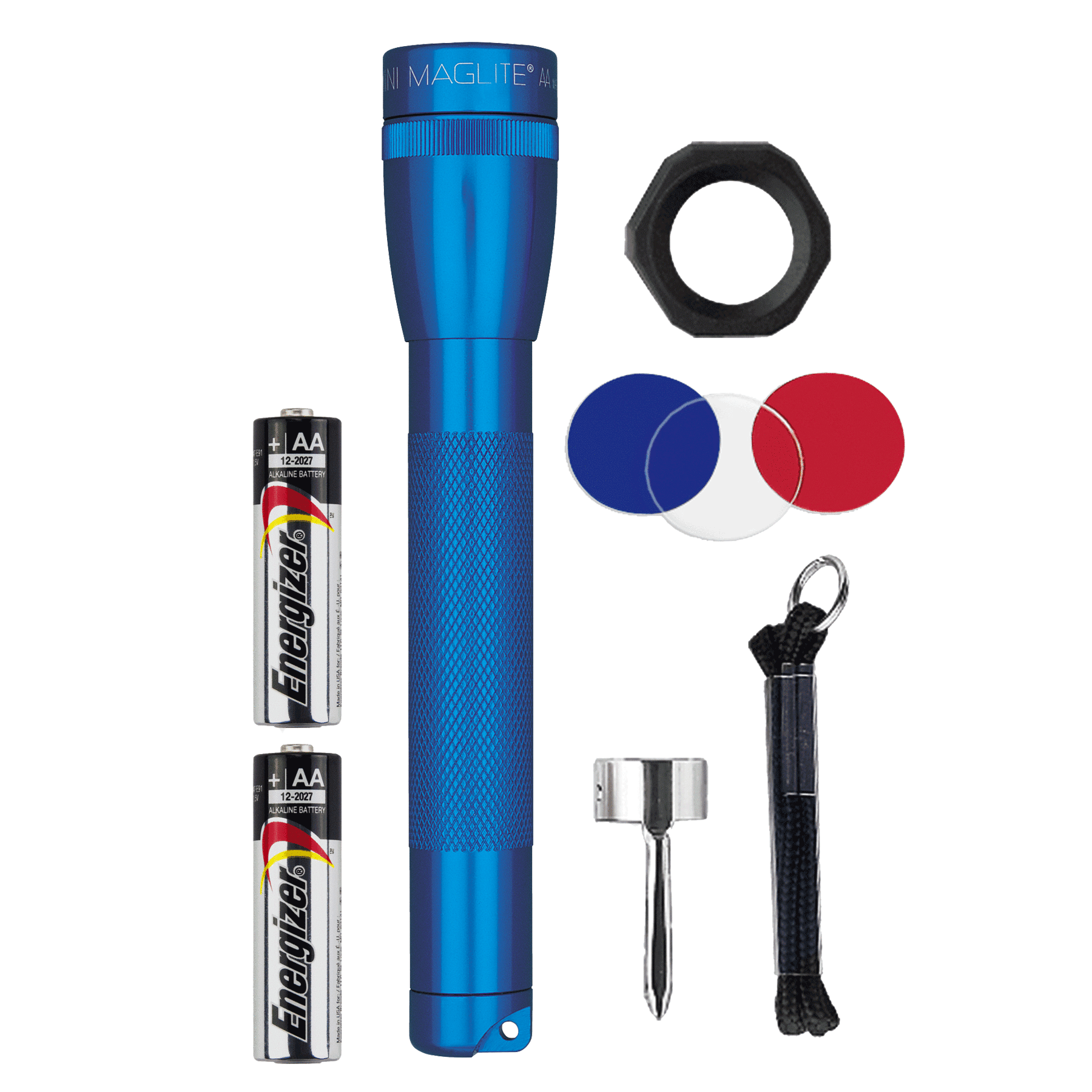 Maglite Mini Classic AA Flashlight Combo Pack