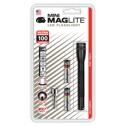 Mini Maglite LED 2AAA Pocket Flashlight