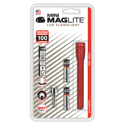Mini Maglite LED 2AAA Pocket Flashlight