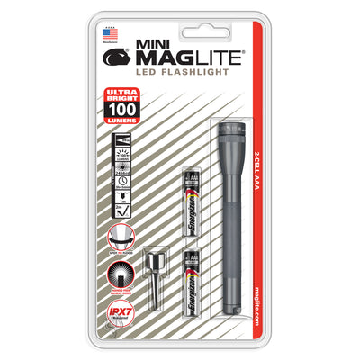 Mini Maglite LED 2AAA Pocket Flashlight