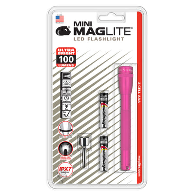 Mini Maglite LED 2AAA Pocket Flashlight