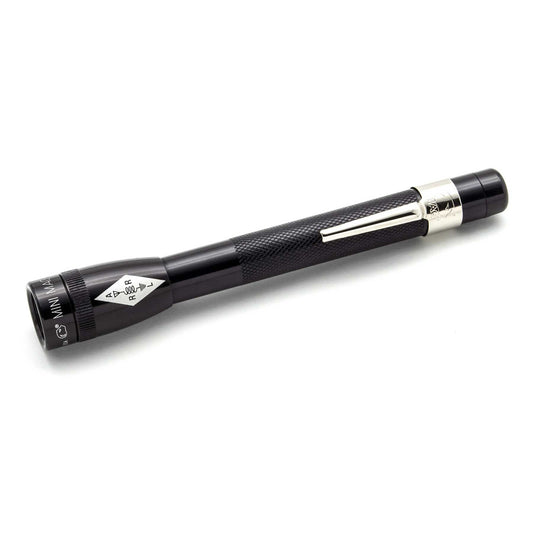 Mini Maglite LED 2AAA Pocket Flashlight -ARRL