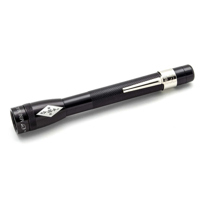 Mini Maglite LED 2AAA Pocket Flashlight -ARRL