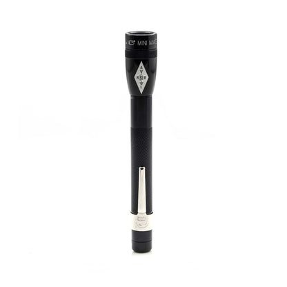 Mini Maglite LED 2AAA Pocket Flashlight -ARRL