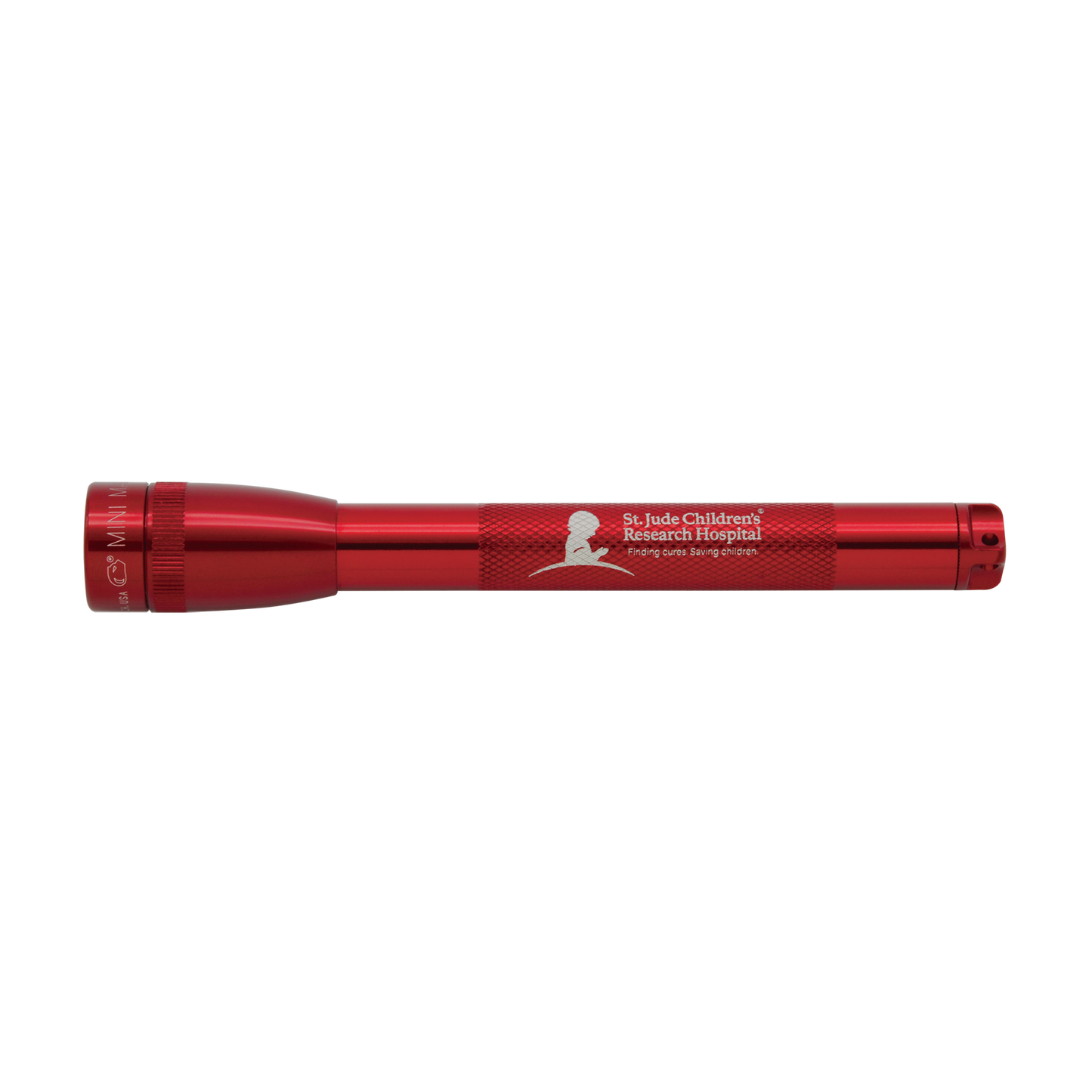 Mini Maglite LED 2AAA - St Jude
