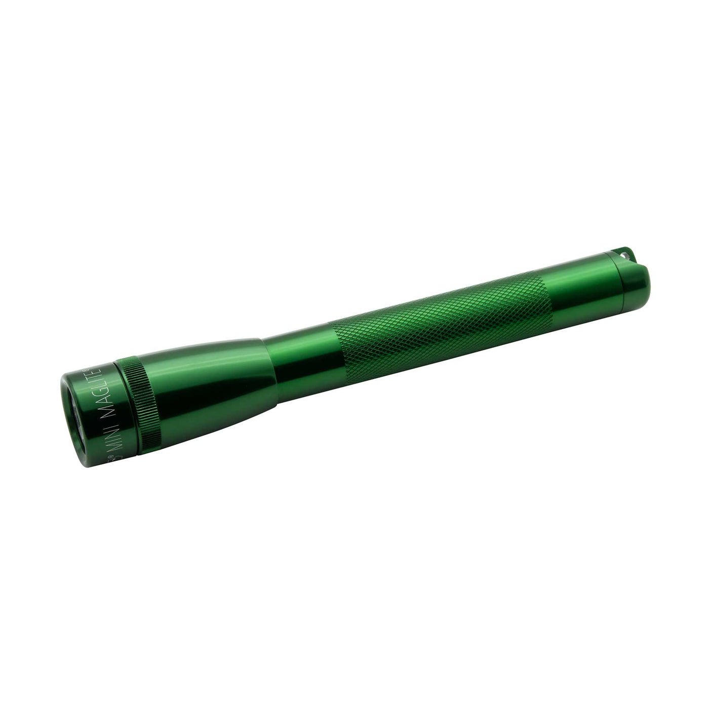 Mini Maglite LED 2AA Pocket Flashlight - Dark Green