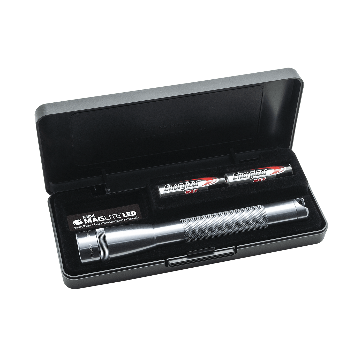Mini Maglite LED 2AA Pocket Flashlight