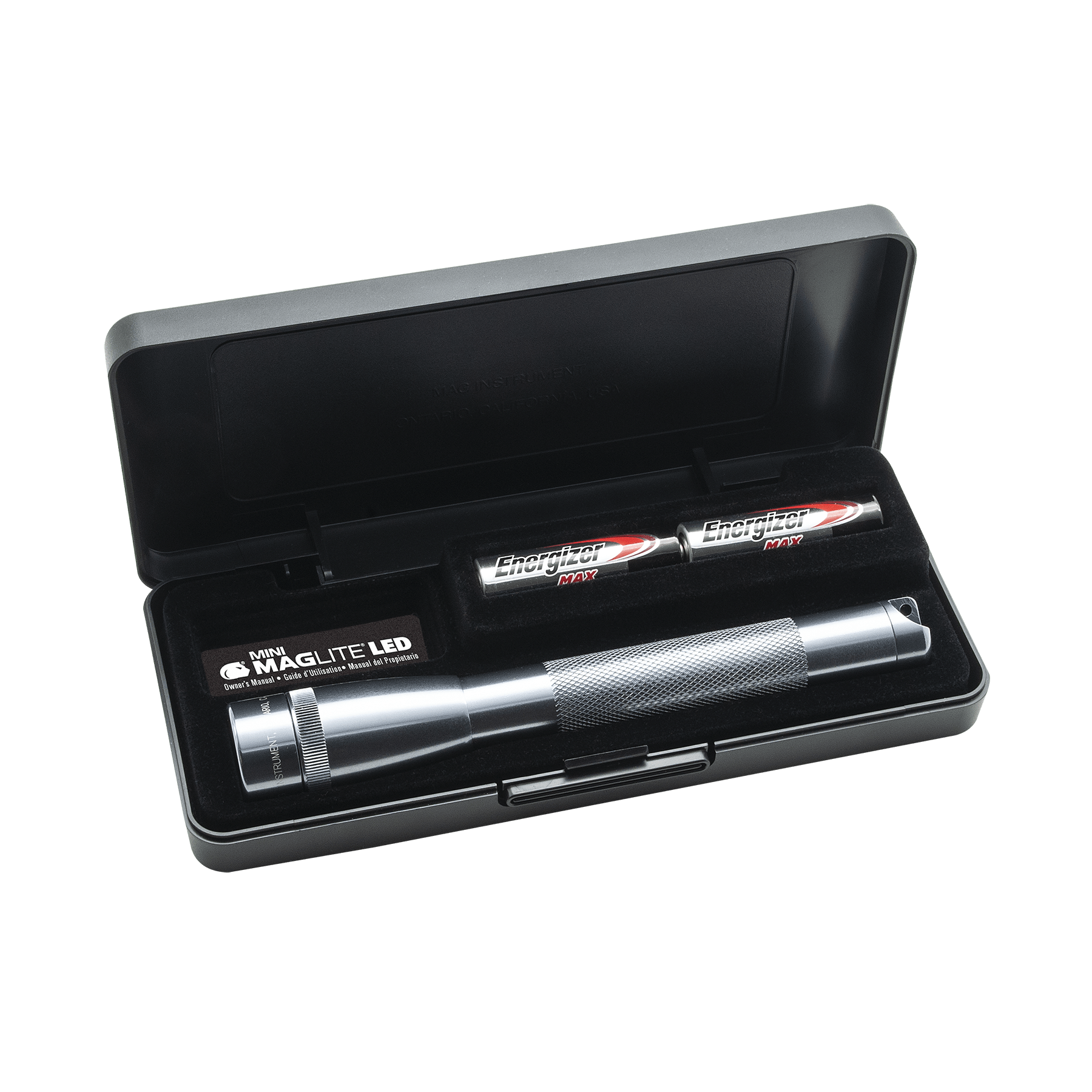 Mini Maglite LED 2AA Flashlight