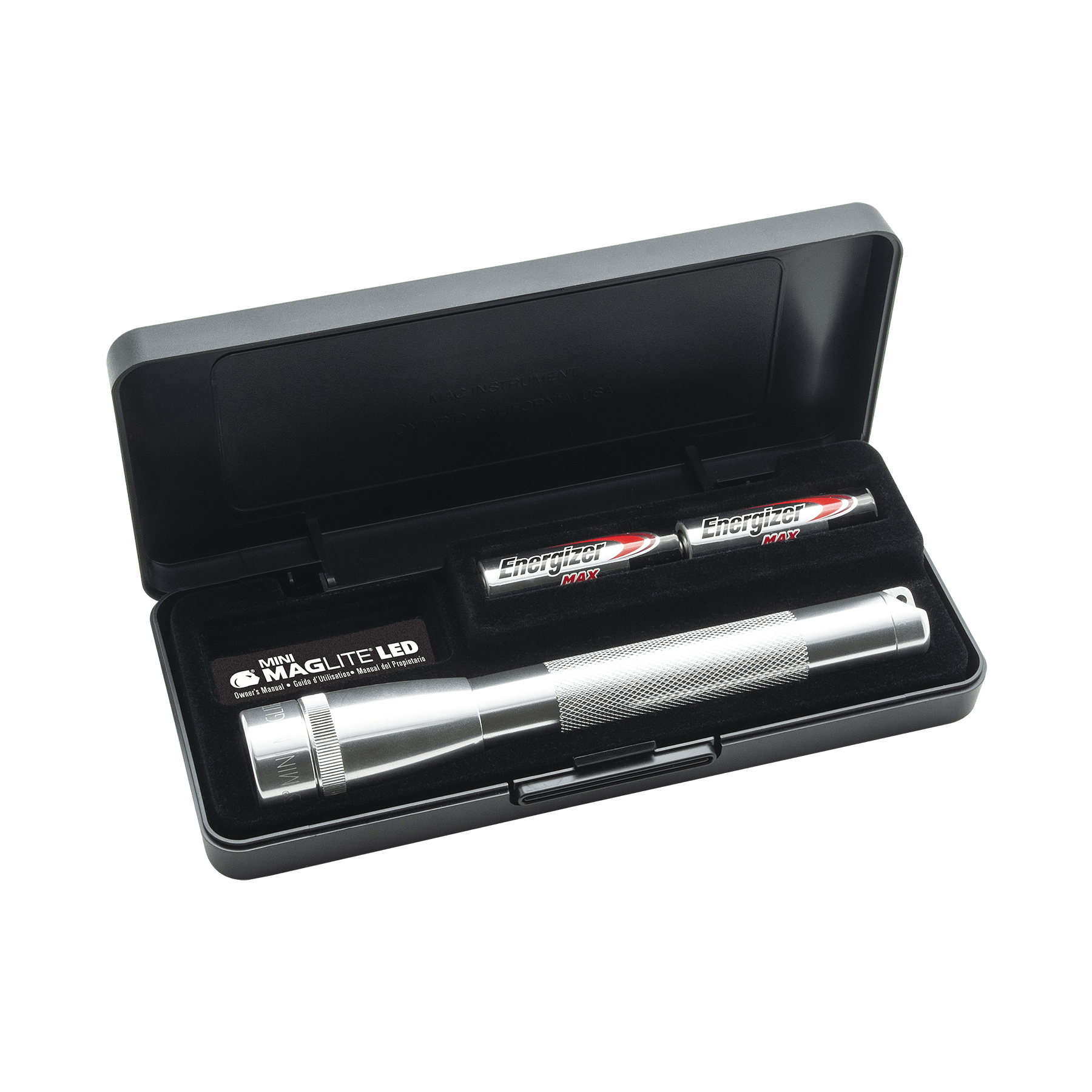 Mini Maglite LED 2AA Flashlight