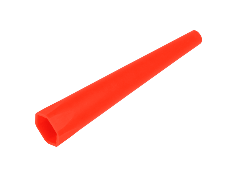 Traffic/Safety Wand fits Mini Maglite AA, XL50, XL200 Flashlights