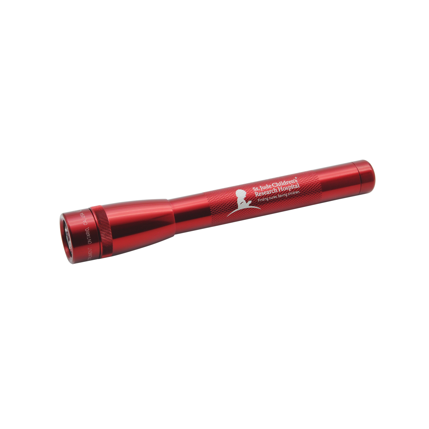 Mini Maglite LED 2AA Pocket Flashlight - St Jude