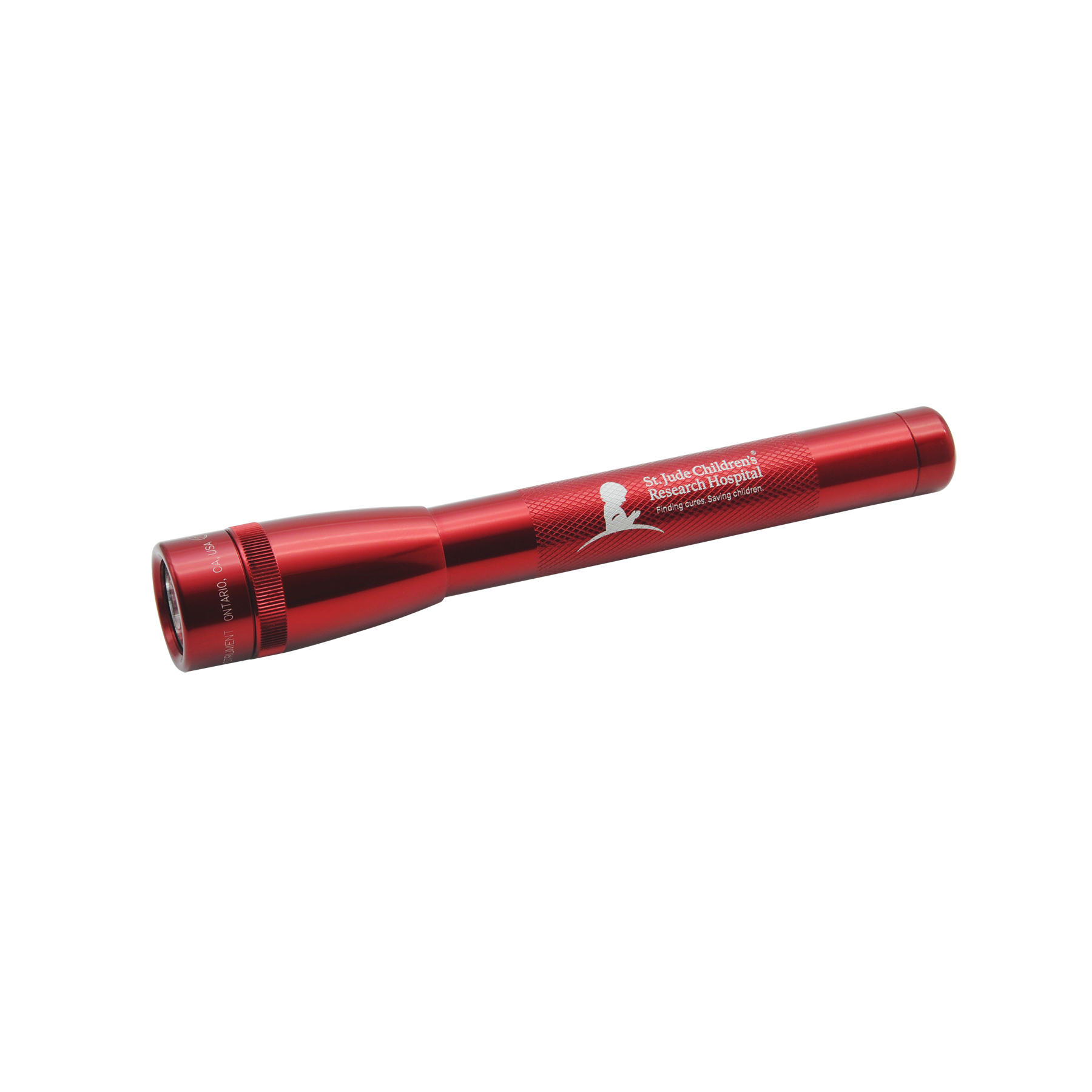 Mini Maglite LED 2AA Pocket Flashlight - St Jude